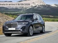 Usata BMW X7 Efficient Dynamics 381 CV (280 kW) 2023 Argento SUV