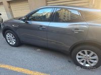 Usata Jaguar E-Pace 150 CV (110 kW) 2020 Grigio SUV