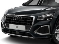 Nuova Audi Q2 Advanced 2026 Grigio manhattan metallizzato SUV