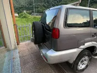Usata Nissan Terrano SE 125 CV (91 kW) 1998 Grigio SUV