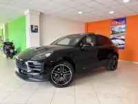 Usata Porsche Macan 245 CV (180 kW) 2019 Nero SUV