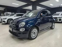 Usata Fiat 500 Lounge 69 CV (50 kW) 2020 Bluazzurro Berlina