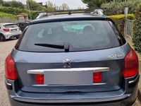 Usata Peugeot 407 Sport 136 CV (100 kW) 2005 Blu/azzurro Station wagon