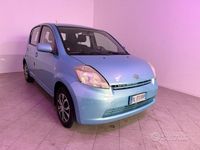 Usata Daihatsu Sirion 87 CV (63 kW) 2007 Blu Utilitaria
