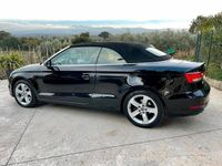 usata Audi A3 Cabriolet berlina limousine