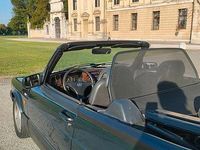 Usata Saab 900 Cabriolet Aero 141 CV (103 kW) 1992 Verde Cabrio