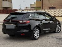 Usata Renault Mégane IV 110 CV (80 kW) 2018 Nero Berlina