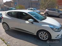 Usata Renault Clio IV Zen 75 CV (55 kW) 2018 Bianco Berlina