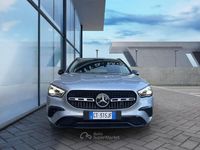 Usata Mercedes GLA200 Advanced Plus 150 CV (110 kW) 2024 Argento hightech ; SUV