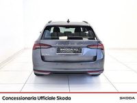 Usata Skoda Octavia Executive 150 CV (110 kW) 2025 Grigio Station wagon