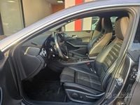 Usata Mercedes CLA200 Shooting Brake 136 CV (100 kW) 2019 Grigio Station wagon