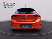 Usata Opel Corsa S 75 CV (55 kW) 2022 Arancione metallizzato Utilitaria