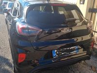 Usata Ford Puma ST-Line X 125 CV (91 kW) 2019 Nero SUV