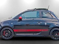 Usata Abarth 595 Competizione 179 CV (131 kW) 2017 Nero brillante  nero Berlina