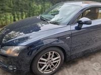 Usata Audi TT Design 200 CV (147 kW) 2006 Blu Coupé