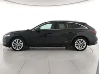Usata Audi A5 Advanced 204 CV (150 kW) 2025 Nero mythos metallizzato Station wagon