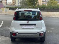 Usata Fiat Panda Cross Cross 69 CV (50 kW) 2022 Bianco Utilitaria
