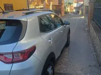 Usata Kia Stonic Urban 82 CV (60 kW) 2023 Argento SUV