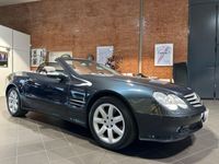 usata Mercedes SL350 cat AUT - NAVI - XENO - PEL