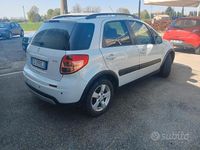Occasion Suzuki SX4 GLX 120 PK (88 kW) 2011 Wit SUV