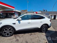 Usata Renault Arkana 145 CV (106 kW) 2021 Bianco SUV