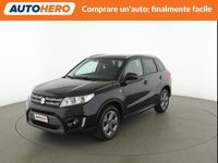 Usata Suzuki Vitara Cool 119 CV (87 kW) 2017 Nero SUV