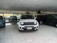 Usata Jeep Renegade Longitude 120 CV (88 kW) 2018 Bianco SUV
