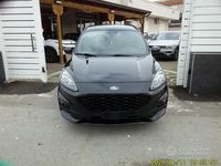 Usata Ford Kuga ST-Line 120 CV (88 kW) 2021 Nero SUV