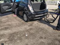 Usata Lancia Ypsilon 2007 Nero Utilitaria