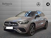 Usata Mercedes GLA200 Premium 150 CV (110 kW) 2023 Grigio SUV
