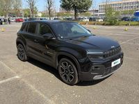 Occasion Jeep Avenger Summit 101 PK (74 kW) 2023 Zwart SUV