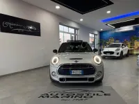 Usata Mini Cooper SD Hype 170 CV (125 kW) 2017 Bianco Utilitaria