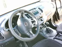 Usata Kia Sportage Active 116 CV (85 kW) 2012 Nero SUV