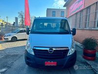 Usata Opel Movano 125 CV (91 kW) 2014 Bianco Monovolume