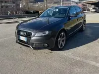 Begagnad Audi A4 143 HK (105 kW) 2010 Sedan