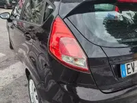 Usata Ford Fiesta 75 CV (55 kW) 2014 Nero Utilitaria