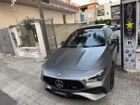 Usata Mercedes CLA35 AMG AMG Line Premium Plus 305 CV (224 kW) 2024 Grigio Coupé