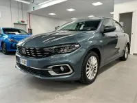 Usata Fiat Tipo Life 131 CV (96 kW) 2021 Blu Berlina