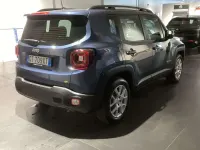 Usata Jeep Renegade Altitude 131 CV (96 kW) 2024 Blu/azzurro SUV