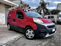 Usata Fiat Fiorino 95 CV (69 kW) 2017 Rosso tiziano Monovolume