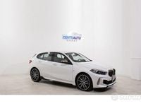 Usata BMW M135 Comfort Edition 305 CV (224 kW) 2022 Bianco Utilitaria
