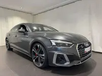 Usata Audi S5 Ambiente 341 CV (250 kW) 2022 Grigio Coupé