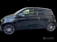 usata Smart ForFour BRABUS 0.9 Turbo twinamic Xclusive P