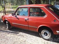 Usata Fiat 127 45 CV (33 kW) 1980 Nero Utilitaria