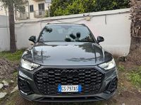 Usata Audi Q5 S-line plus 203 CV (149 kW) 2023 Grigio SUV
