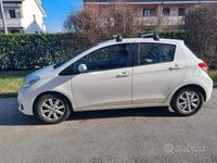 usata Toyota Yaris YarisIII 2011 5p 1.3 Lounge