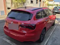 Usata Fiat Tipo 131 CV (96 kW) 2021 Rosso Station wagon