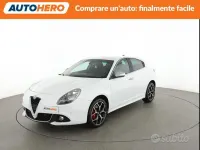 Usata Alfa Romeo Giulietta Super 120 CV (88 kW) 2020 Bianco Utilitaria