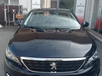 Usata Peugeot 308 Business-Line 177 CV (130 kW) 2019 Nero Station wagon