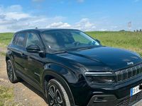 Usata Jeep Avenger Summit 101 CV (74 kW) 2023 Nero SUV